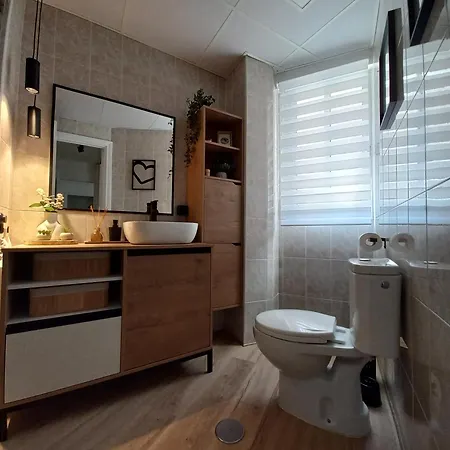 Caracola Playa Apartment Punta Umbria