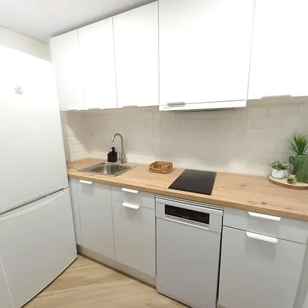 Caracola Playa Apartment Punta Umbria