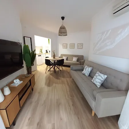 Caracola Playa Apartment Punta Umbria