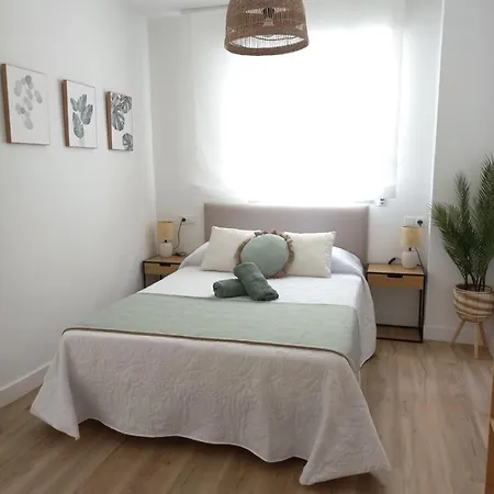 Caracola Playa Apartment Punta Umbria
