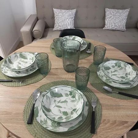 Apartment Caracola Playa Punta Umbria